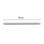 Aisens Cable de Red RJ45 CAT.6A UTP 0,5m Gris